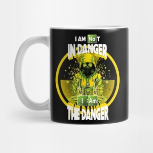 Biohazard Danger Mug